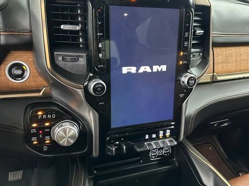 Used 2023 RAM 1500 Limited AWD/4WD image 18