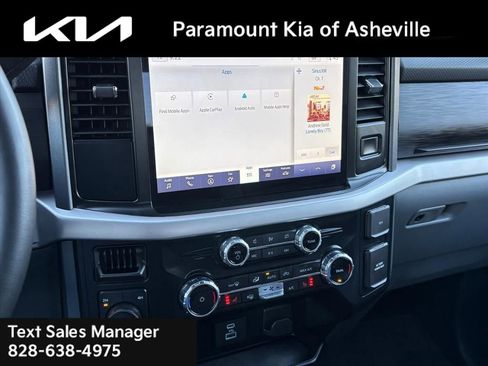 Used 2023 Ford F150 XLT w/ Equipment Group 302A High image 11