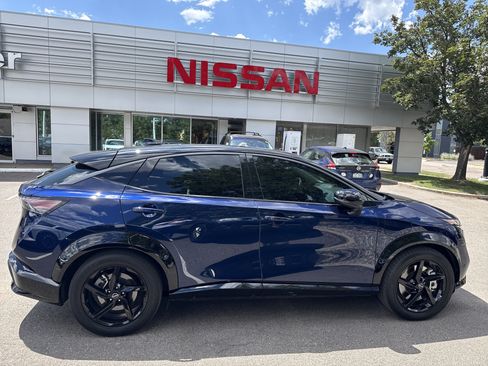 Certified 2024 Nissan Ariya AWD image 8