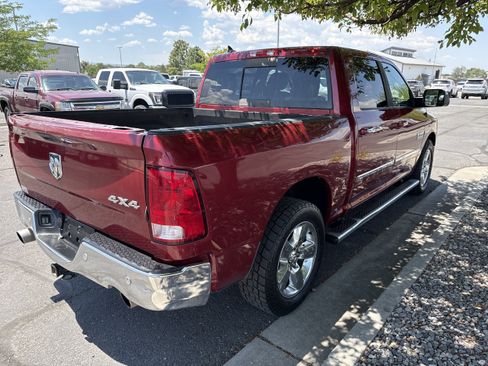 Used 2015 RAM 1500 Big Horn AWD/4WD image 6