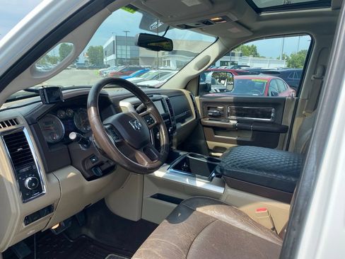 Used 2012 RAM 3500 Laramie Longhorn w/ Protection Group AWD/4WD image 10