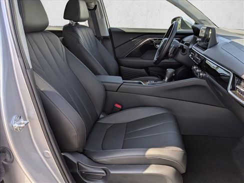 Certified 2025 Acura ADX FWD image 21