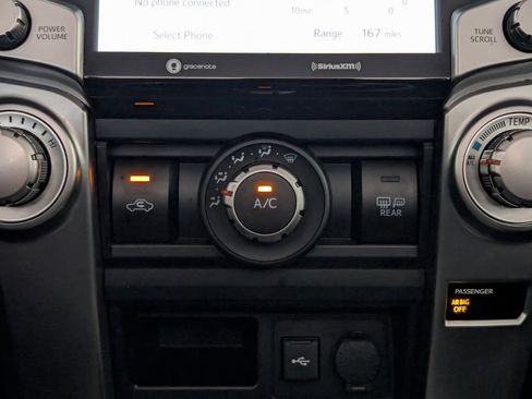 Used 2023 Toyota 4Runner TRD Sport AWD/4WD image 16