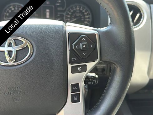 Used 2018 Toyota Tundra Limited w/ Limited Premium Package image 17