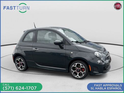 Used 2016 FIAT 500 Turbo FWD image 4