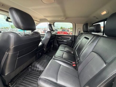 Used 2018 RAM 2500 Laramie AWD/4WD image 13