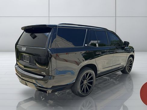 Used 2021 Cadillac Escalade Sport w/ Driver Assist Tech Package AWD/4WD image 6