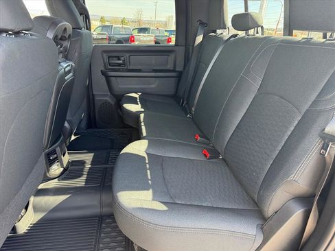 New 2026 RAM 2500 Tradesman AWD/4WD image 8