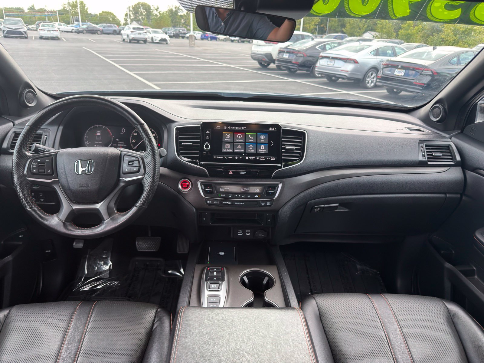 Used 2024 Honda Ridgeline TrailSport image 26