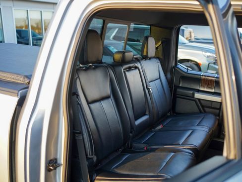 Used 2020 Ford F150 Lariat AWD/4WD image 26