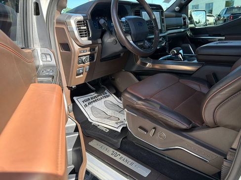 Used 2024 Ford F150 King Ranch AWD/4WD image 26