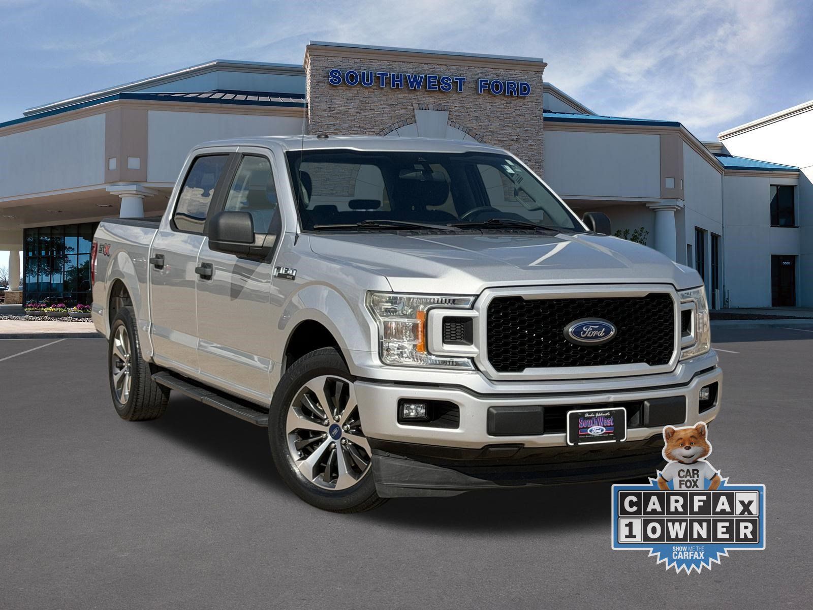 Used 2019 Ford F150 XL w/ Equipment Group 101A Mid RWD 360° Tour