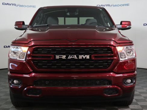 Used 2023 RAM 1500 Big Horn AWD/4WD image 12