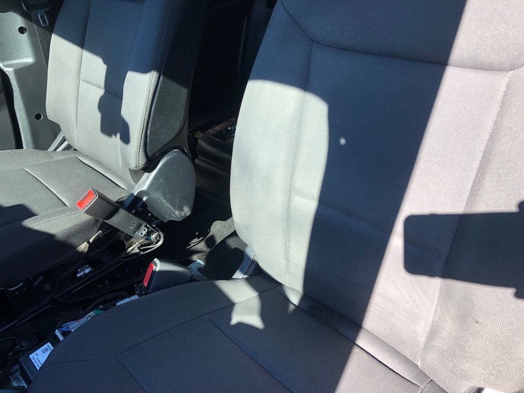 Used 2020 Ford Explorer 4WD Police Interceptor image 21