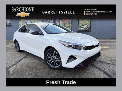 Used 2023 Kia Forte GT-Line
