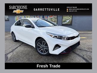 Used 2023 Kia Forte GT-Line FWD video 1