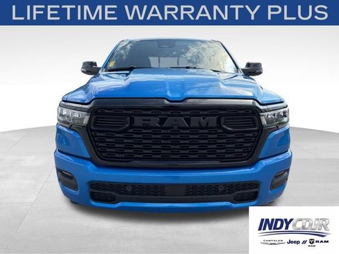 New 2026 RAM 1500 4x4 Crew Cab image 2