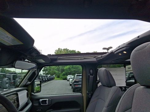 New 2025 Jeep Wrangler Willys image 8