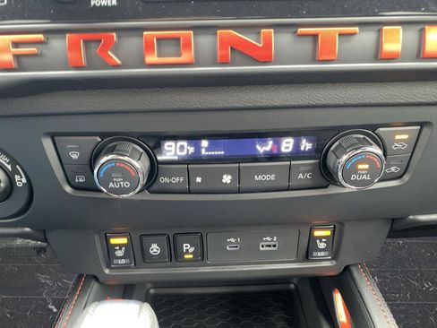 New 2026 Nissan Frontier PRO-4X w/ Pro-4x Convenience Package image 55