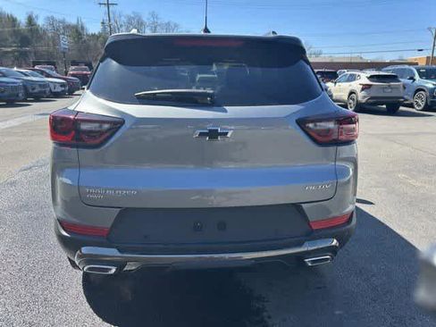New 2026 Chevrolet TrailBlazer ACTIV w/ Convenience Package AWD/4WD image 6