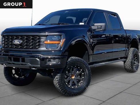 Used 2024 Ford F150 STX image 1