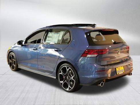 New 2025 Volkswagen GTI Autobahn image 3