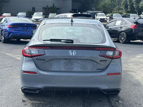 Used 2026 Honda Civic Sport Touring image 4