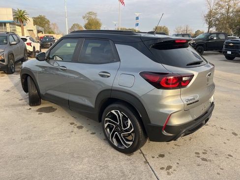 Used 2024 Chevrolet TrailBlazer RS w/ Convenience Package image 4