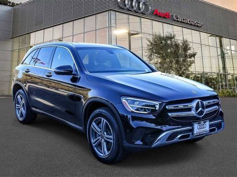 Used 2021 Mercedes-Benz GLC 300 image 5