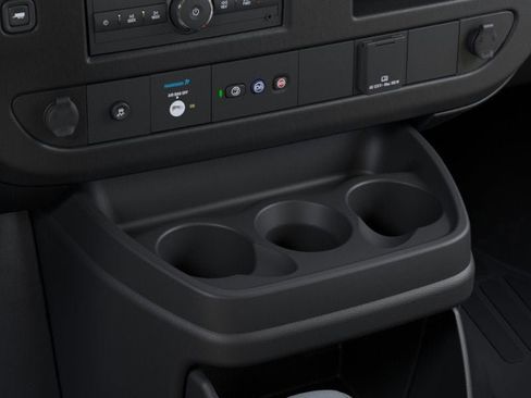 New 2025 Chevrolet Express 2500 Extended w/ Driver Convenience Package image 23