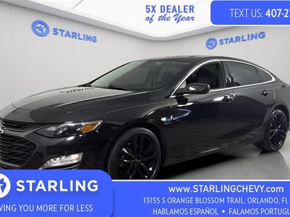 Used 2022 Chevrolet Malibu LT