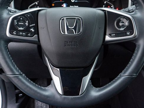 Certified 2021 Honda CR-V EX-L image 27