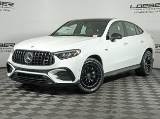 Certified 2026 Mercedes-Benz GLC 43 AMG 4MATIC Coupe video 1
