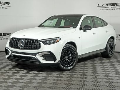 Certified 2026 Mercedes-Benz GLC 43 AMG 4MATIC Coupe