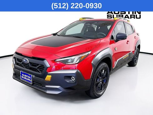 Used 2026 Subaru Crosstrek 2.5i Wilderness AWD/4WD image 4