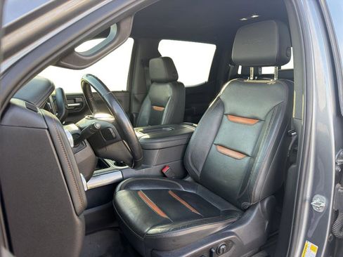 Used 2021 GMC Sierra 1500 AT4 w/ Technology Package image 8