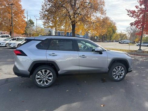 New 2025 Toyota RAV4 Limited w/ Advanced Technology Package image 6