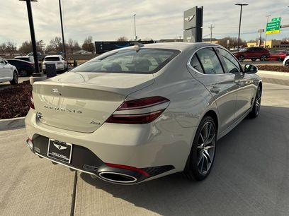 New 2026 Genesis G70 2.5T
