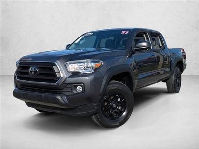 Certified 2023 Toyota Tacoma SR5