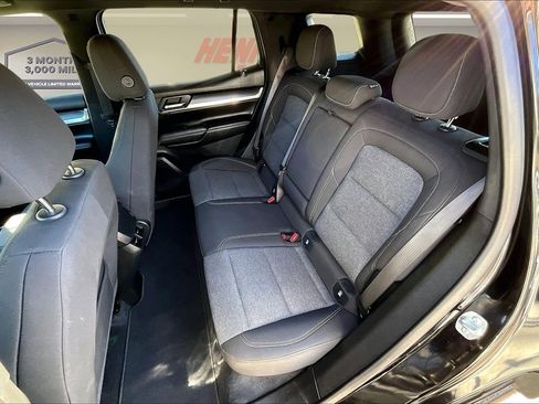 Used 2025 GMC Terrain Elevation image 22