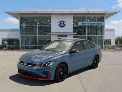 New 2026 Volkswagen Jetta GLI Autobahn