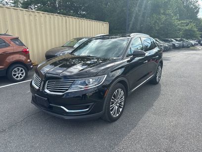 Used 2016 Lincoln MKX Reserve w/ Climate Package