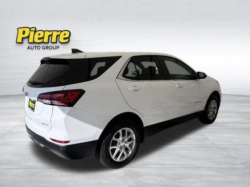 Used 2023 Chevrolet Equinox LT w/ LPO, Floor Liner Package AWD/4WD image 5
