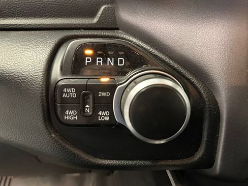 Used 2022 RAM 1500 Big Horn AWD/4WD image 27