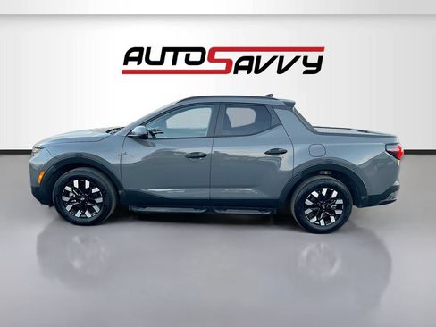 Used 2025 Hyundai Santa Cruz SEL AWD/4WD image 4