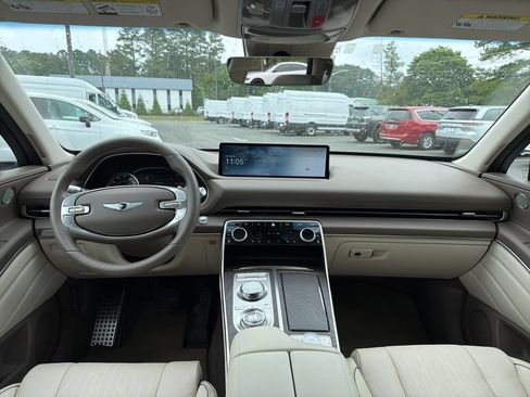 Used 2024 Genesis GV80 3.5T Advanced w/ Advanced Package AWD/4WD image 8