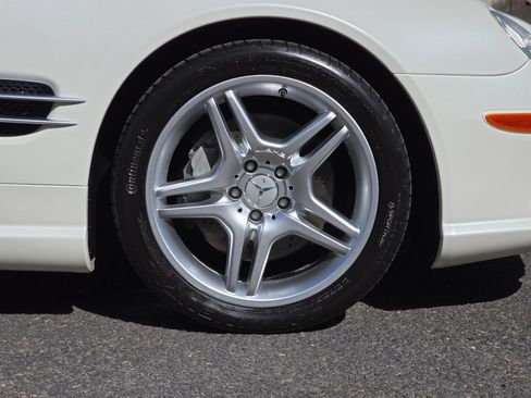 Used 2007 Mercedes-Benz SL 550 SL 550 image 35