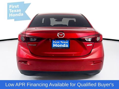 Used 2018 MAZDA MAZDA3 Touring image 7