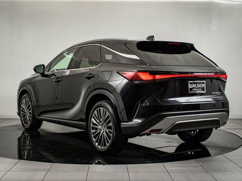 Certified 2024 Lexus RX 450h AWD w/ Convenience Package image 6