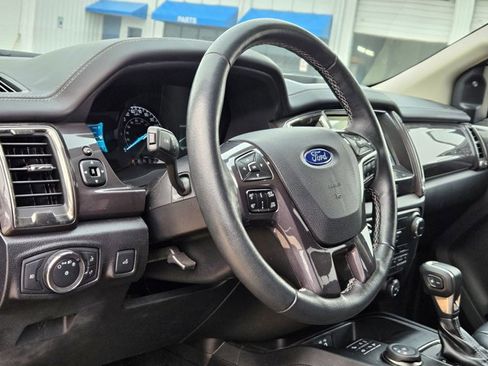 Used 2019 Ford Ranger Lariat w/ Equipment Group 501A Mid image 10